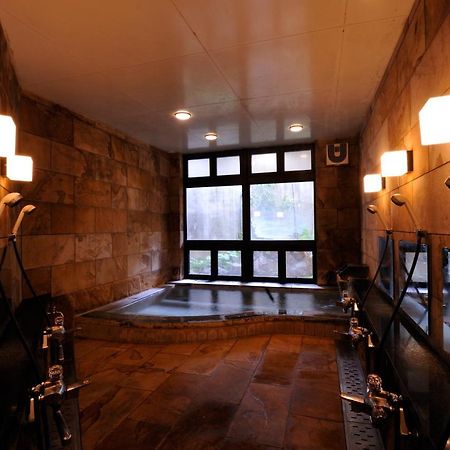 Hakuba Onsen Ryokan Shirouma-So מראה חיצוני תמונה