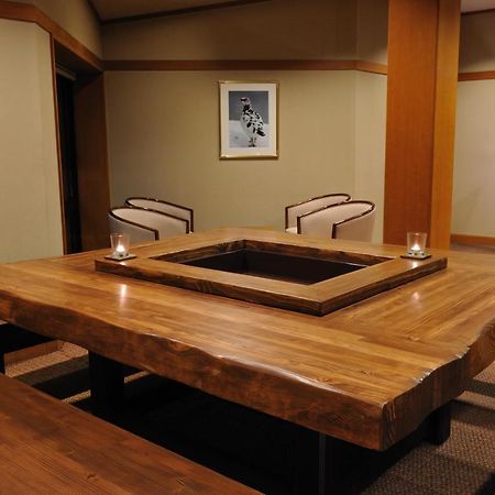 Hakuba Onsen Ryokan Shirouma-So מראה חיצוני תמונה