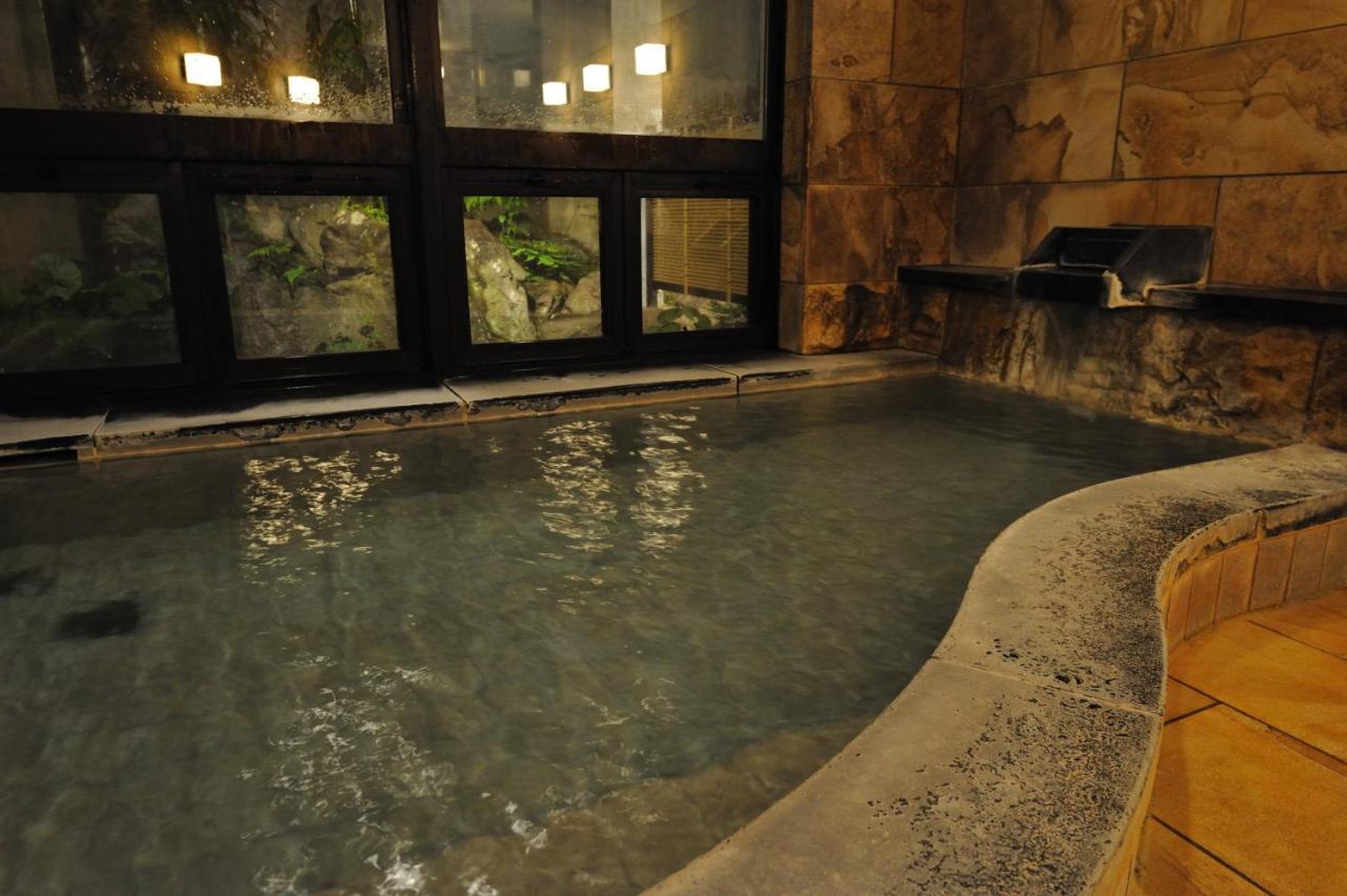 Hakuba Onsen Ryokan Shirouma-So מראה חיצוני תמונה