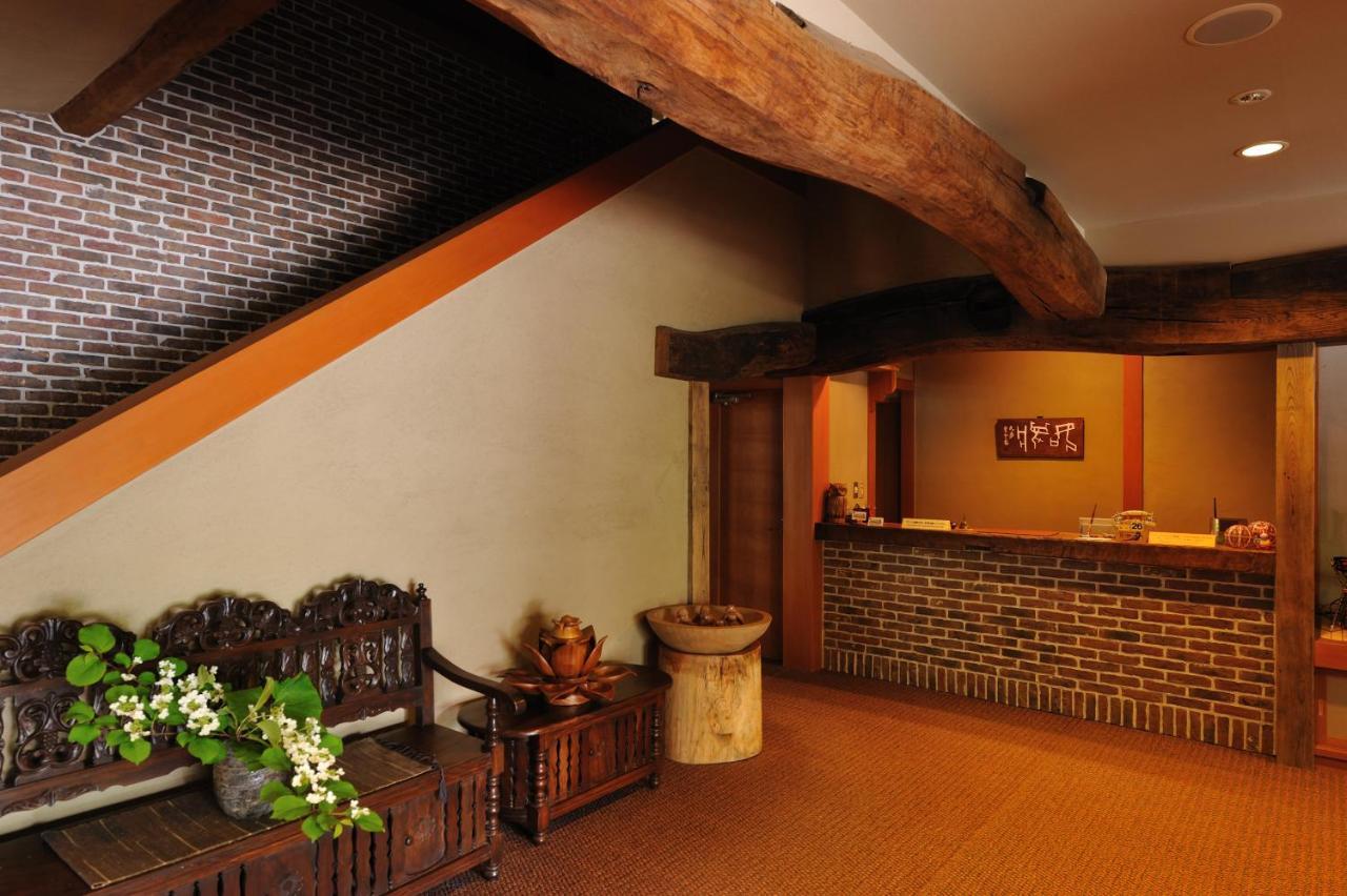 Hakuba Onsen Ryokan Shirouma-So מראה חיצוני תמונה