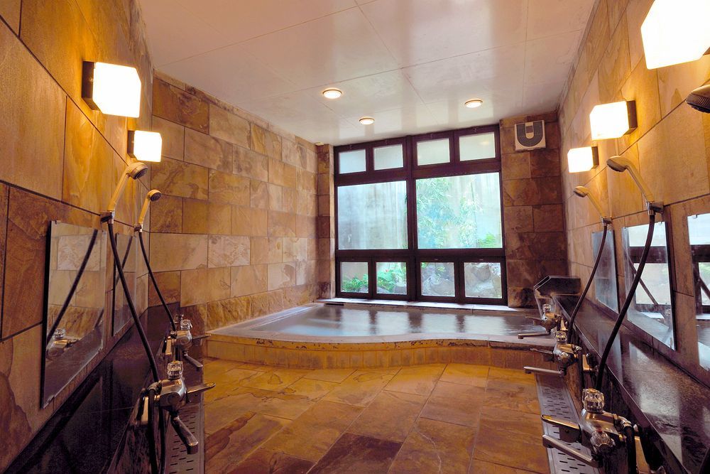 Hakuba Onsen Ryokan Shirouma-So מראה חיצוני תמונה